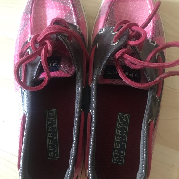 Sperry Top-siders shoes size 6M - Picture 7 of 9